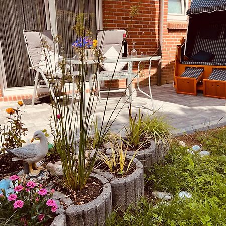 Seelund - Meeresrauschen Lauschen - Ruhiges Sonniges Apartment Mit Garten Und Terrasse Nahe Strand Und Ostsee Schonhagen  Luaran gambar