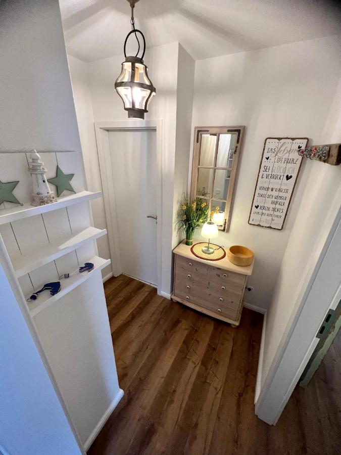 Seelund - Meeresrauschen Lauschen - Ruhiges Sonniges Apartment Mit Garten Und Terrasse Nahe Strand Und Ostsee Schonhagen  Luaran gambar