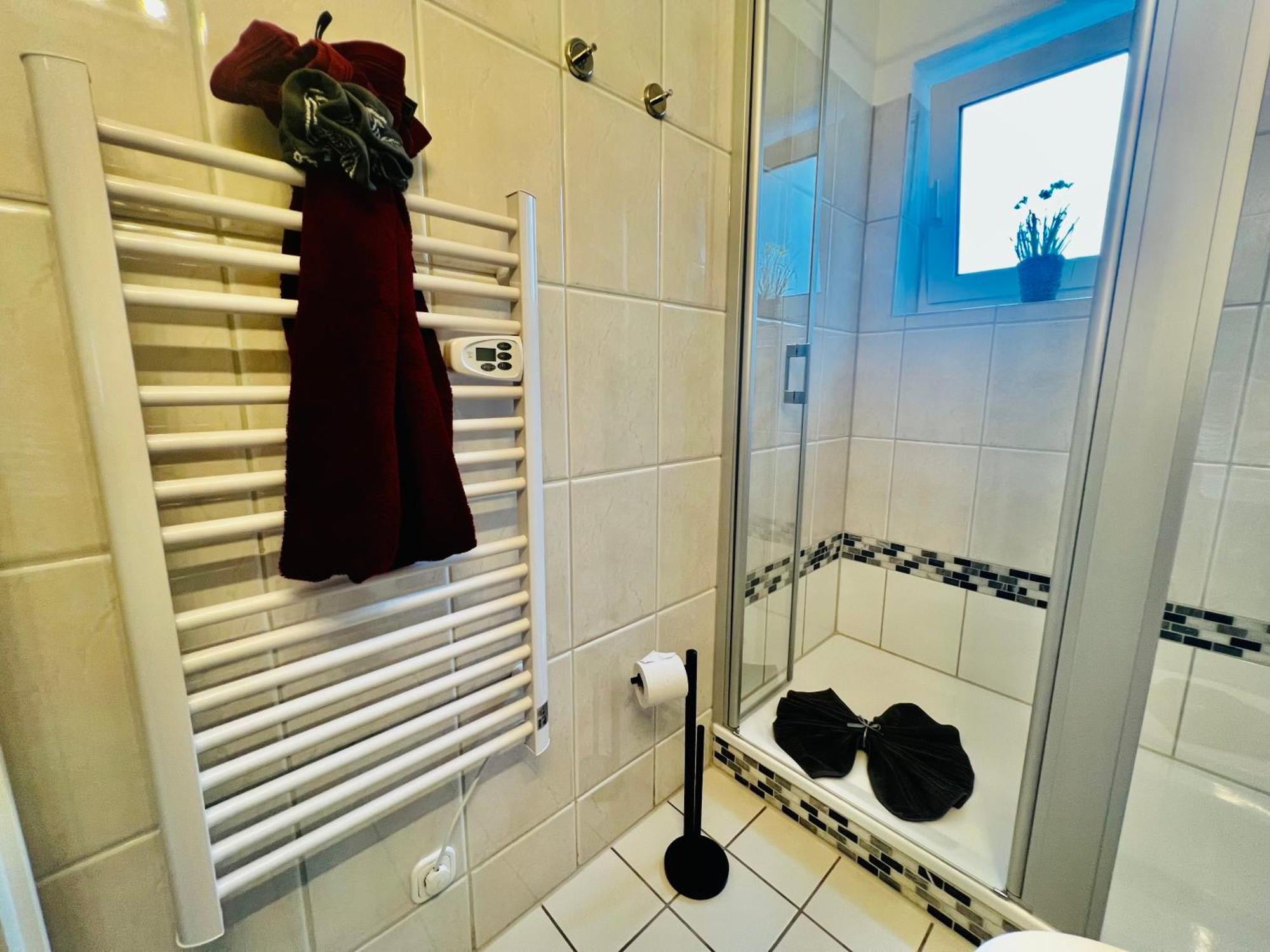 Seelund - Meeresrauschen Lauschen - Ruhiges Sonniges Apartment Mit Garten Und Terrasse Nahe Strand Und Ostsee Schonhagen  Luaran gambar