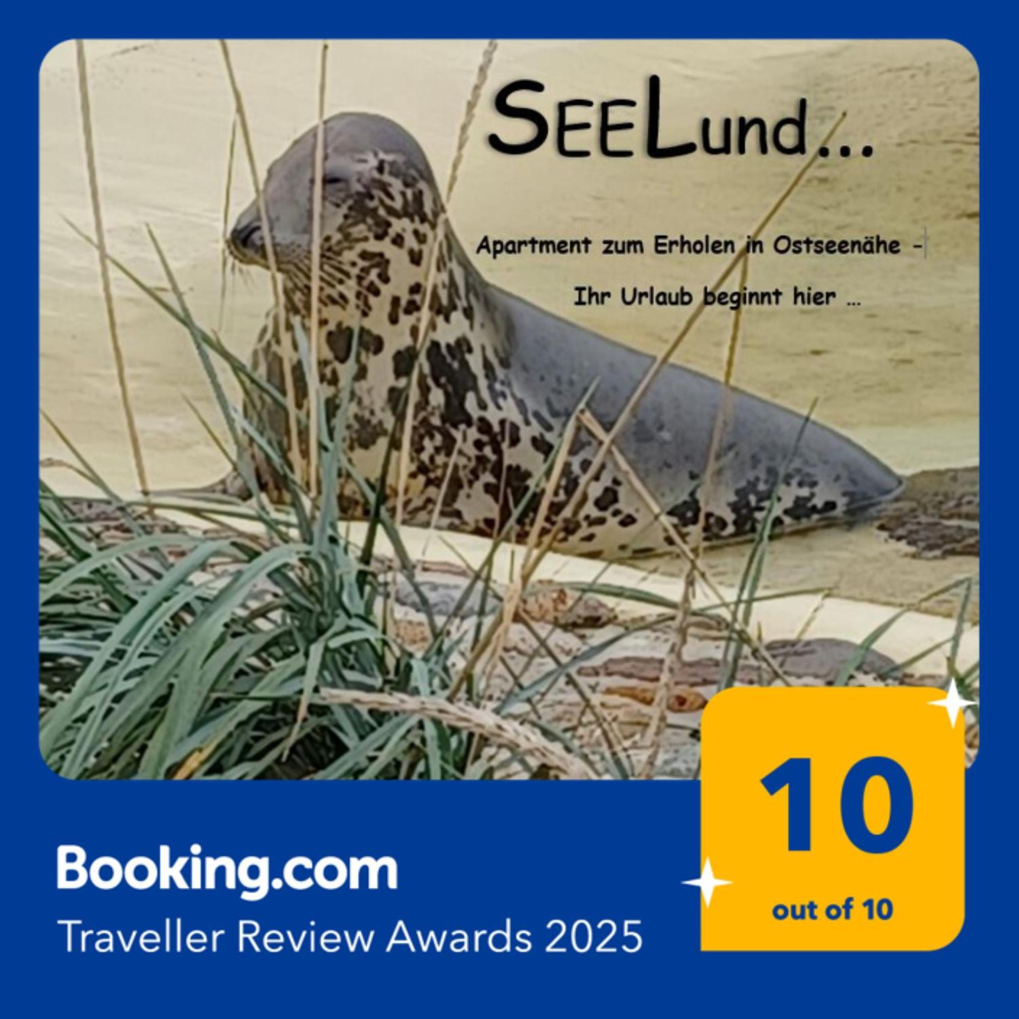 Seelund - Meeresrauschen Lauschen - Ruhiges Sonniges Apartment Mit Garten Und Terrasse Nahe Strand Und Ostsee Schonhagen  Luaran gambar
